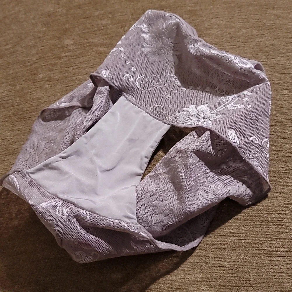 The Little Bra Company Mesh Embroidered Panties - Picture 16 of 16